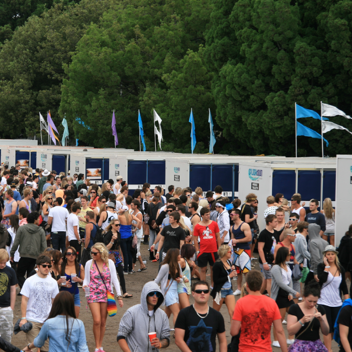 Mobile toilets